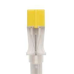 Myco Medical Supplies Epidural Needle Reli&reg; 4-1/2 Inch 20 Gauge Tuohy Style