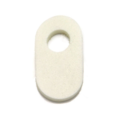 Dr. Jill's Corn Pad Dr. Jills One Size Fits Most Adhesive Foot