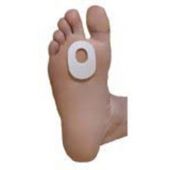Dr. Jill's Callus Pad Dr. Jill's One Size Fits Most Adhesive Foot, 100/BG