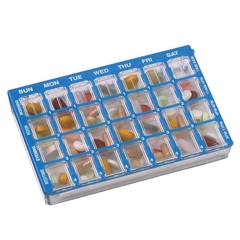 Apothecary Products Pill Planner Maxi-Pharmadose&reg;, 3/PK