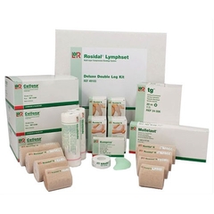 Lohmann & Rauscher 6 Layer Compression Bandage System Rosidal Lymphset 1-3/4