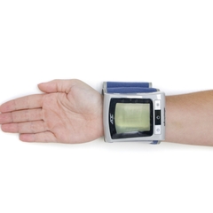 American Diagnostic Blood Pressure Monitor Advantage Desk Model Adult Size Wrist, 1/ EA