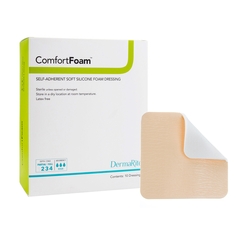 Dermarite Foam Dressing ComfortFoam 3