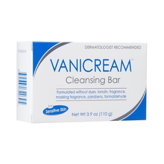 Pharmaceutical Specialties Soap Vanicream Bar 3.9 oz. Individually Wrapped Unscented (1644640)