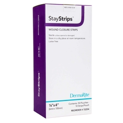 Dermarite Skin Closure Strip StayStrips&reg; 1/8 x 3