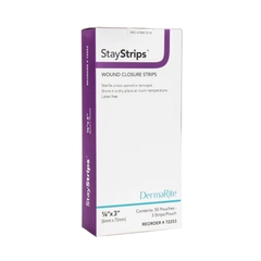 Dermarite Skin Closure Strip StayStrips&reg; 1/4 x 3