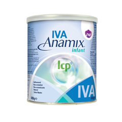 MON984599CN - Nutricia - Infant Formula IVA Anamix ® 400 Gram Can Powder