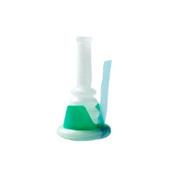 Coloplast Cath Ml Ext + Adh 30Mm Lf 35EA/BX Mentor, 35 EA/BX