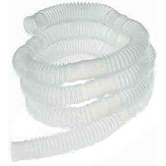 Allied Healthcare Tubing Corrugated 6' 50EA/CS Allied Hlt, 50 EA/CS