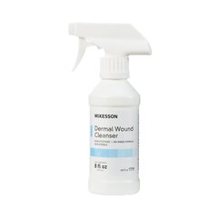 McKesson Wound Cleanser 8 oz. Spray Bottle, Non-Sterile, 6 per Case