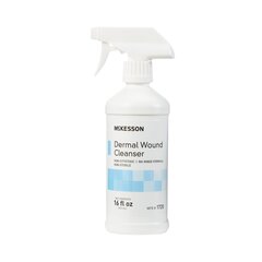 McKesson Wound Cleanser 16 oz. Spray Bottle, Non-Sterile, 6 per Case