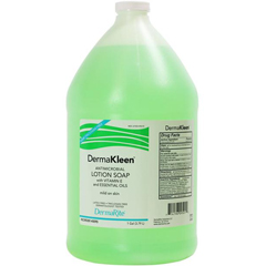 MON630174GL - Dermarite - Antimicrobial Soap DermaRite® DermaKleen® Lotion 1 gal.