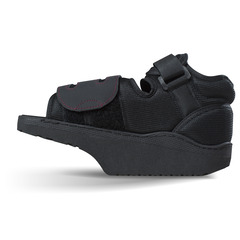 DJO Off Loading Shoe Procare&reg;Remedy Pro™ Large Black Unisex