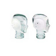 Invotec Soft Ear Dressing Kit Invotec Hook and Loop, 10/BX