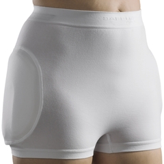 Tytex Hip Protection Pant SafeHip AirX Unisex Brief Small White Unisex
