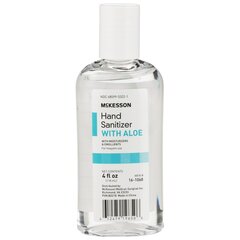 McKesson Hand Sanitizer with Aloe