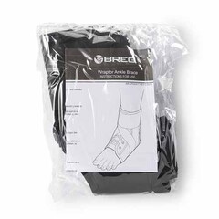 Breg Ankle Brace Breg Wraptor Large Lace-Up Male 11 to 13 / Female 12 to 14 Foot, 1 Each