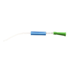 Convatec Urethral Catheter GentleCath Straight Tip Hydrophilic Coated PVC 14 Fr. 8-3/10