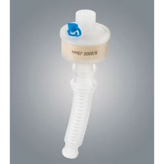 Vyaire Medical Fltr Hmef F/1000+ Flextu 30/PK Carefusion, 30/PK