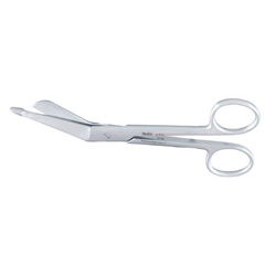 MON236873EA - Miltex Medical - General Purpose Scissors Lister Vantage® 5-1/2 Inch 1 Blunt Tip, 1 Sharp Tip