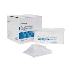 McKesson Zip Closure Bag 2