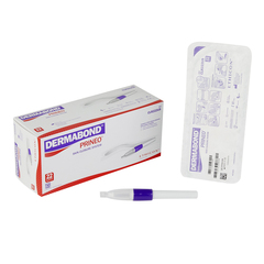 J & J Healthcare Systems Skin Closure System Dermabond&reg; Prineo&reg; Pen-like Handle 2-Octyl Cyanoacrylate Topical Adhesive / Polyester Mesh Tape Topical Adhesive / Surgical Mesh