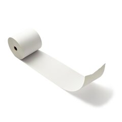 Graphic Controls Industrial Thermal Printer Paper 2-1/4 Inch X 79 Foot Roll For use with Clinitek Urine Chemistry Analyzer Printer, 5/BX