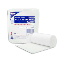 Earthlite Massage Tables Cast Padding Undercast Dukal™ 6 Inch X 4 Yard Cotton NonSterile