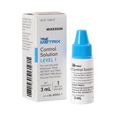 McKesson Glucose Control Solution - Level 1