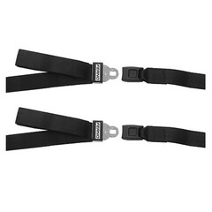 Ferno-Washington Restraint Strap Ferno One Size Fits Most Quick-Release Buckle 2-Strap, 1/EA