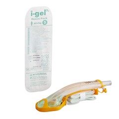 I-gel Supraglottic Airway I-gel® Size 5 Silicone Single Patient Use ...