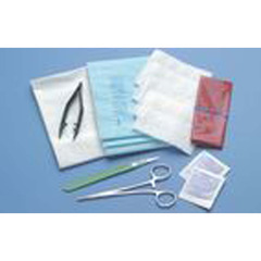 Busse Hospital Disposables Incision and Drainage Procedure Tray
