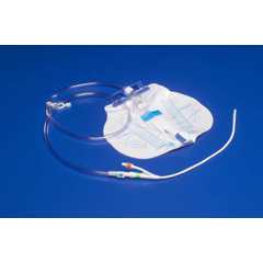 MON148371EA - Cardinal Health - Indwelling Catheter Tray Ultramer Foley 16 Fr. 5 cc Balloon Latex