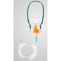 Vyaire Medical Neb Svn W/Mask & Tu 7' 50EA/CS Care Fusio, 50 EA/CS