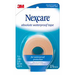 3M Medical Tape Nexcare™ Waterproof Foam 1-1/2