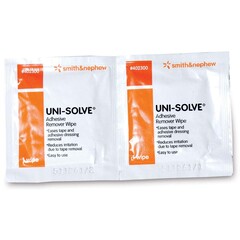 Smith & Nephew Adhesive Remover UniSolve Wipe, 50 EA/BX, 20BX/CS