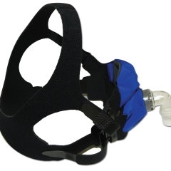 Circadiance Mask Cpap W/Hdgr Reg Blu EA