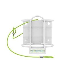 Rx Destroyer Drug Disposal System Wall Mount Rx Destroyer™ 2 lbs. Carton Weight, 1/EA