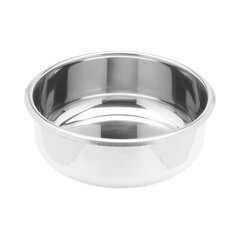 McKesson Sponge Bowl Argent 30 oz. Round