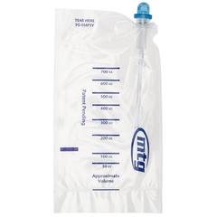 MTG Intermittent Catheter Kit MTG Cath-Lean Female 12 Fr. Without Balloon Silicone, 100 EA/CS