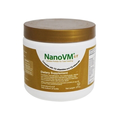 Solace Nutrition Pediatric Tube Feeding Formula NanoVM&reg; tf 275 Gram Jar Powder Unflavored Ages 1-18 Years
