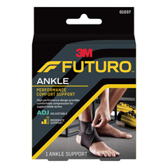 3M Ankle Support 3M Futuro One Size Fits Most Foot
