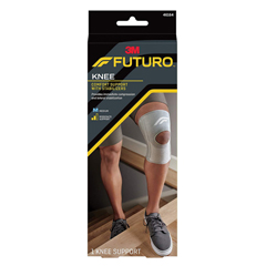 3M Knee Support 3M Futuro Stabilizing Medium Pull-On Left or Right Knee