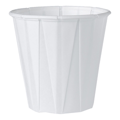 Graduated Disposable Paper Cup- 16 oz 50/pk