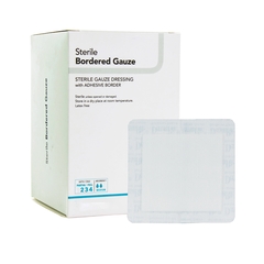 Dermarite Adhesive Dressing 2 x 2