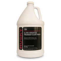 Canberra Husky&reg; Floor Finish Liquid 5 gal. Pail RTU