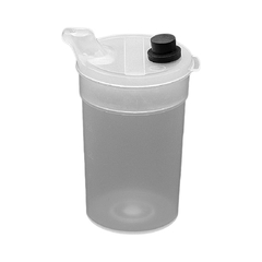 Maddak Feeding Cup Flo-Trol 4 - 8 oz. Clear