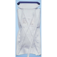 Cardinal Ice Bag General Purpose Large 6-1/2 X 14 Inch Fabric Reusable