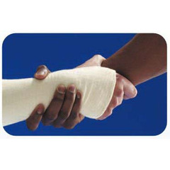 BSN Medical Elastic Tubular Support Bandage Tensogrip&reg; 4 Inch X 11 Yard Pull On White NonSterile Size F, 1/BX