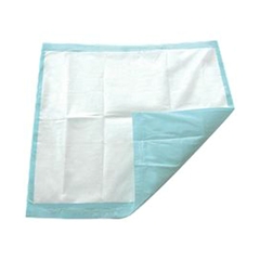 Secure Personal Care Products Underpad TotalDry™ 30 X 36 Inch Disposable Fluff / Polymer Heavy Absorbency